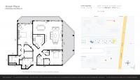 Unit 1-A floor plan